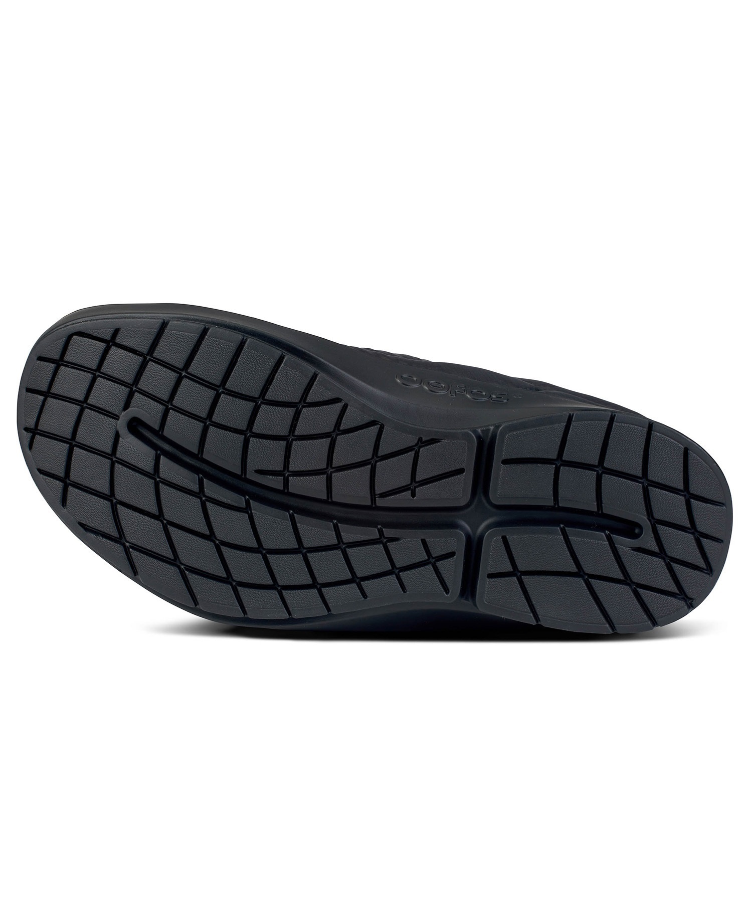 OOFOS ウーフォス ウークージー サーモ ミュール 2000700052232 シューズ サンダル ライフスタイル メンズ(blkbk-25.0cm)