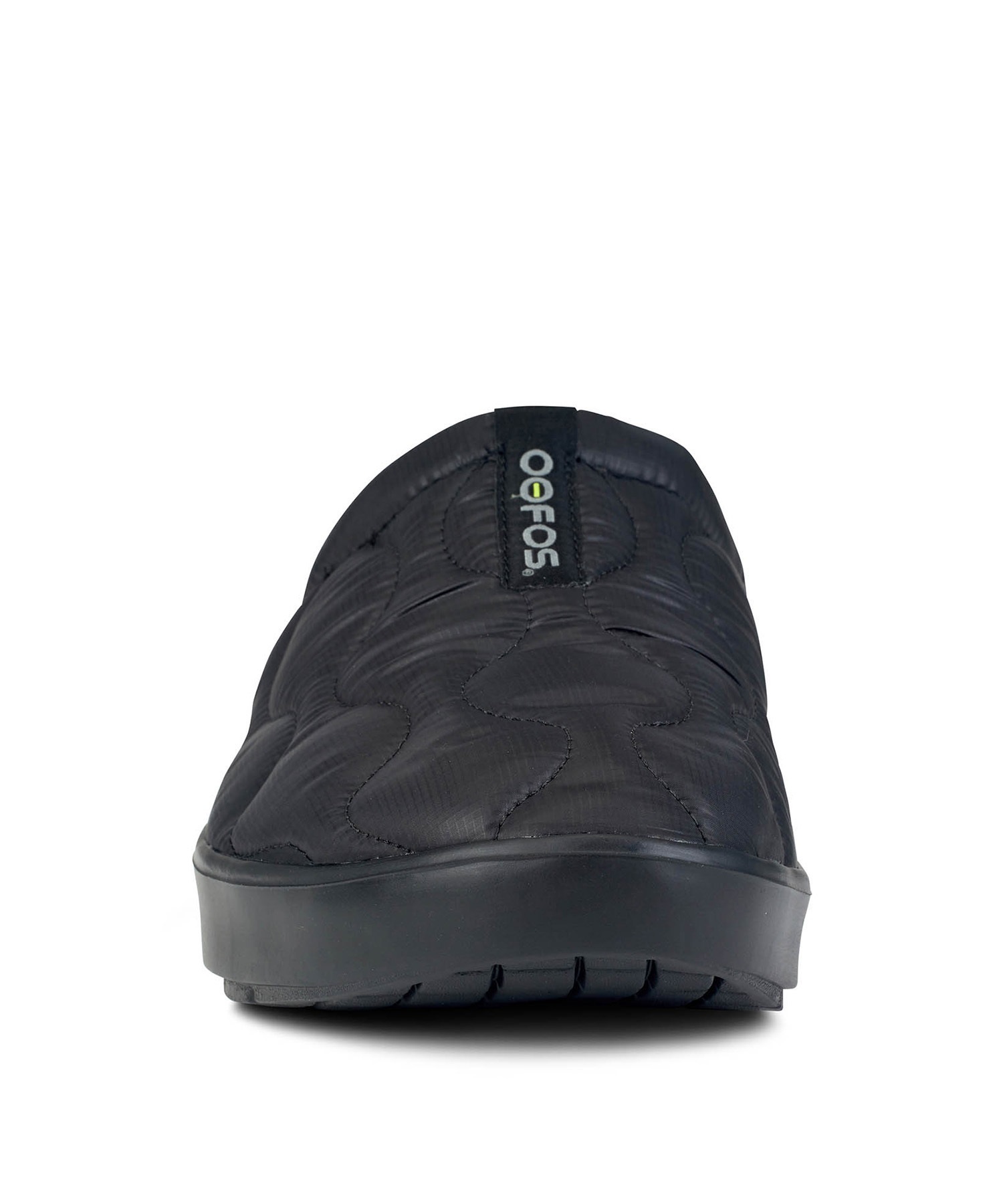 OOFOS ウーフォス ウークージー サーモ ミュール 2000700052232 シューズ サンダル ライフスタイル メンズ(blkbk-25.0cm)