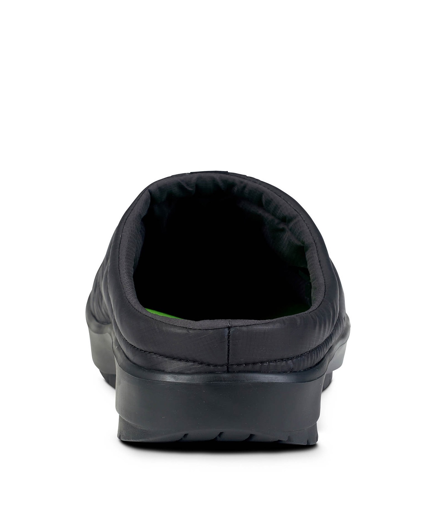 OOFOS ウーフォス ウークージー サーモ ミュール 2000700052232 シューズ サンダル ライフスタイル メンズ(blkbk-25.0cm)