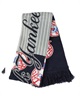 E-come イーカム マフラー メジャーリーグ ニューヨーク・ヤンキース 防寒 MLB STADIUM MUFFLER YK-SCF03(NV-ONE)