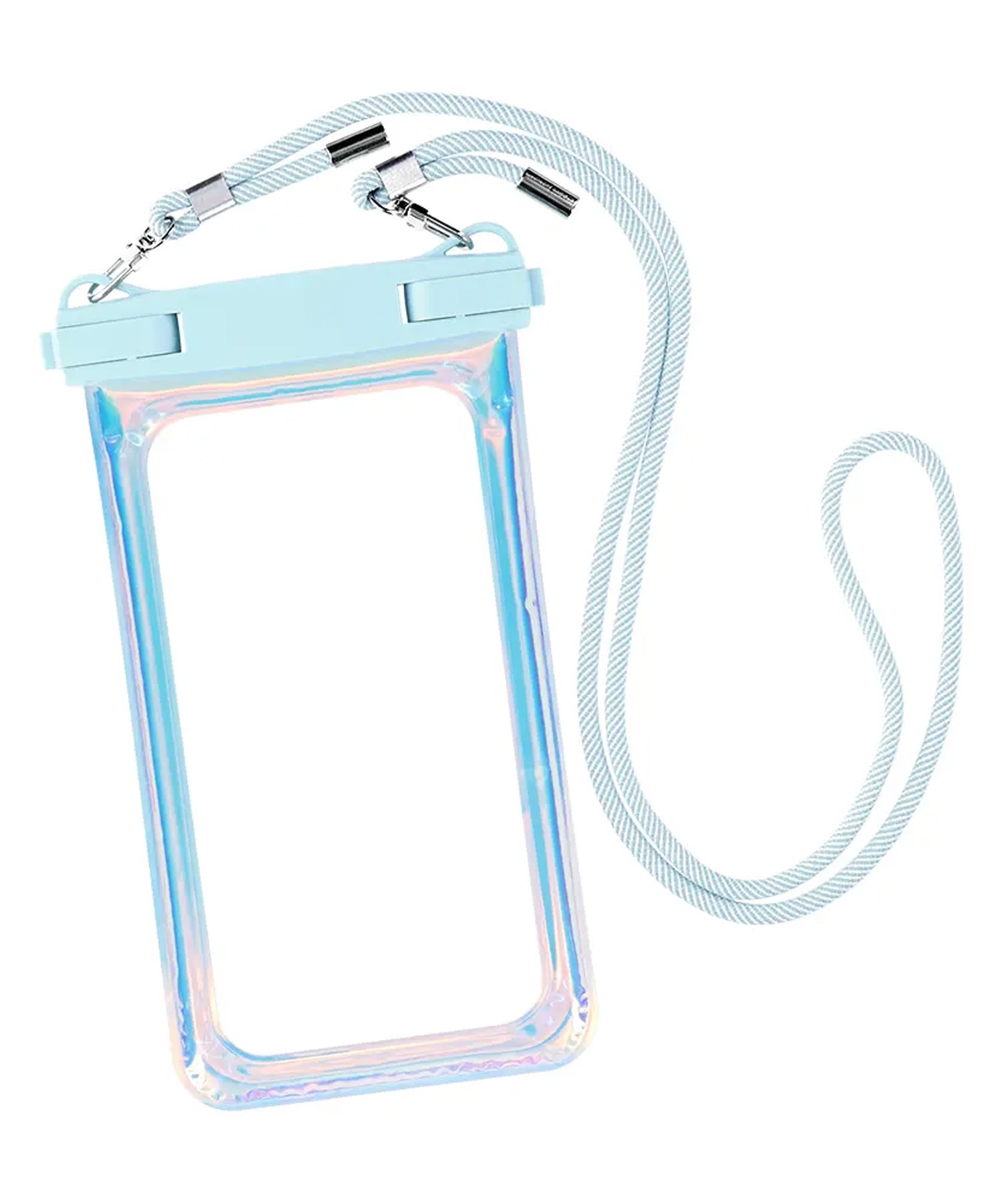 Owltech オウルテック スマホケース 完全防塵・防水ケース オーロラ