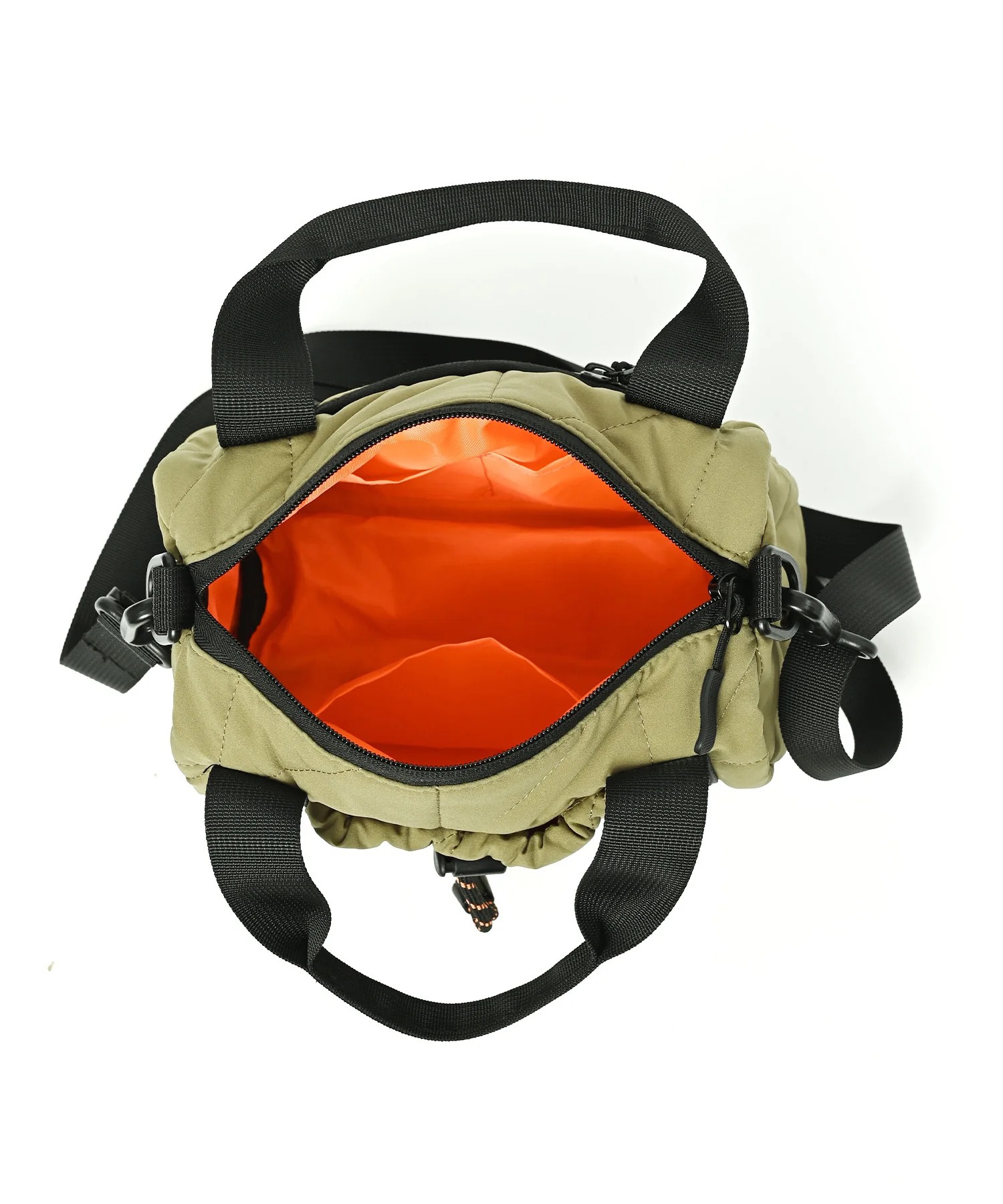 KiU キウ バッグ パデッドポケッタフルミニバッグ K384-906 ショルダー