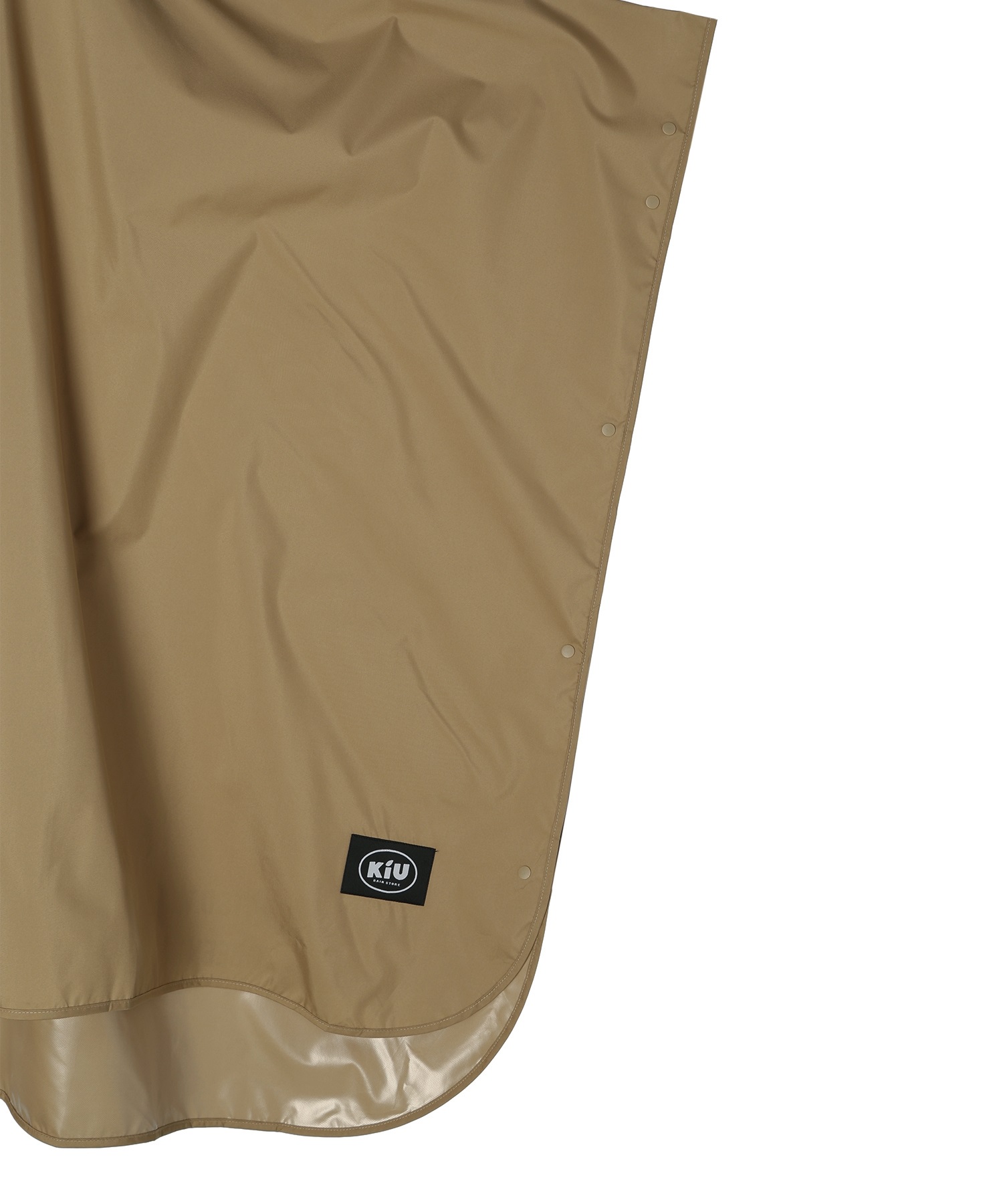 KiU/キウ レインポンチョ デイリー K319-911 レインコート 雑貨