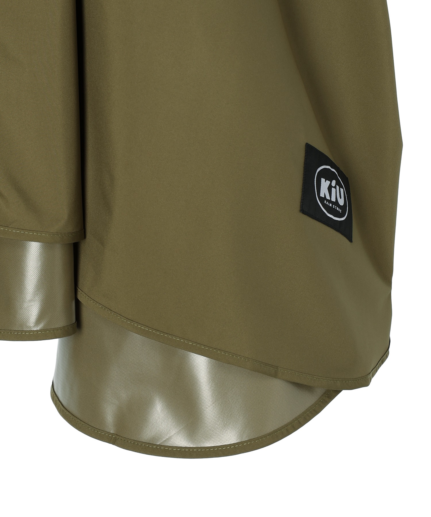 KiU/キウ レインポンチョ デイリー K319-906 レインコート 雑貨