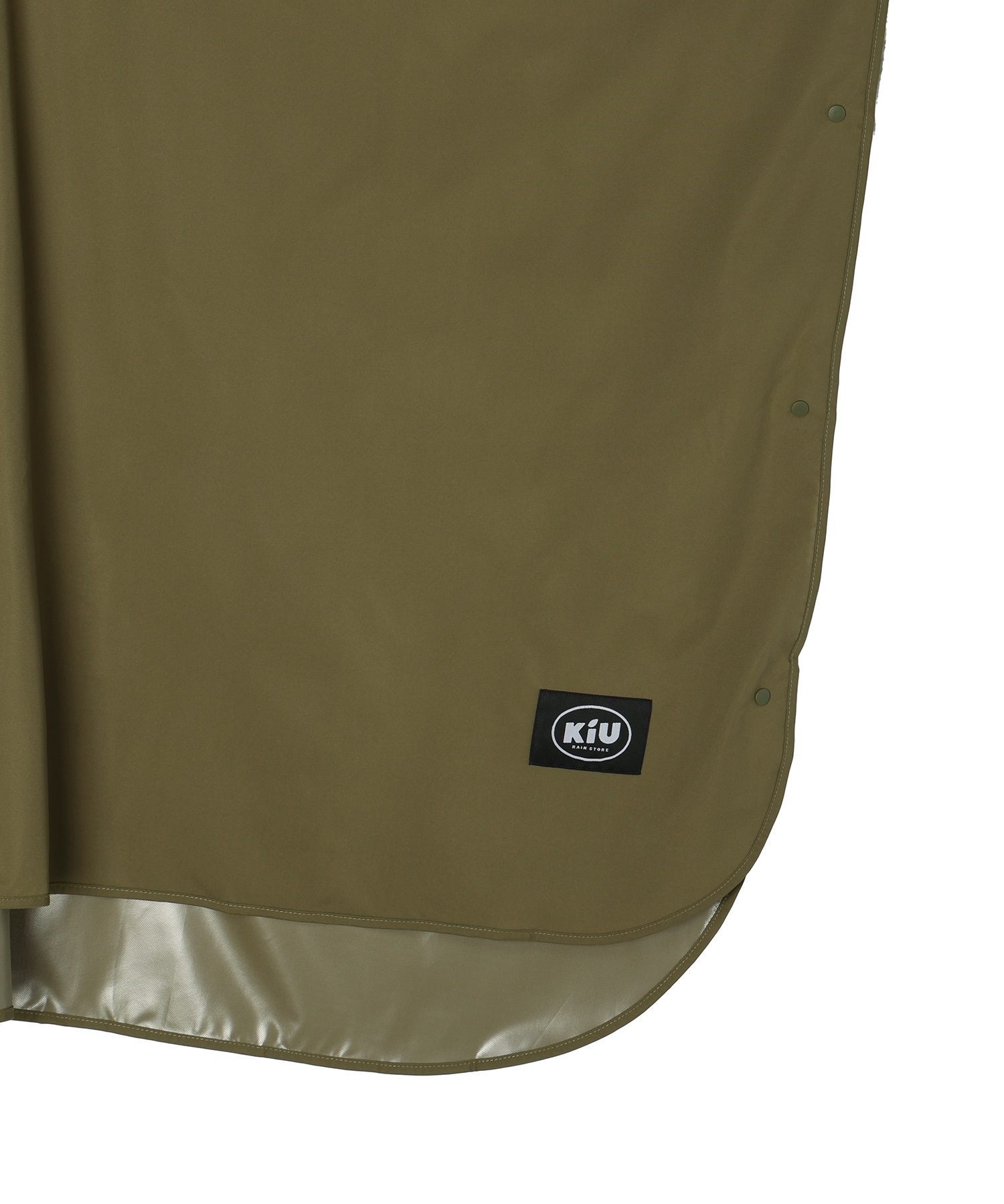 KiU/キウ レインポンチョ デイリー K319-906 レインコート 雑貨
