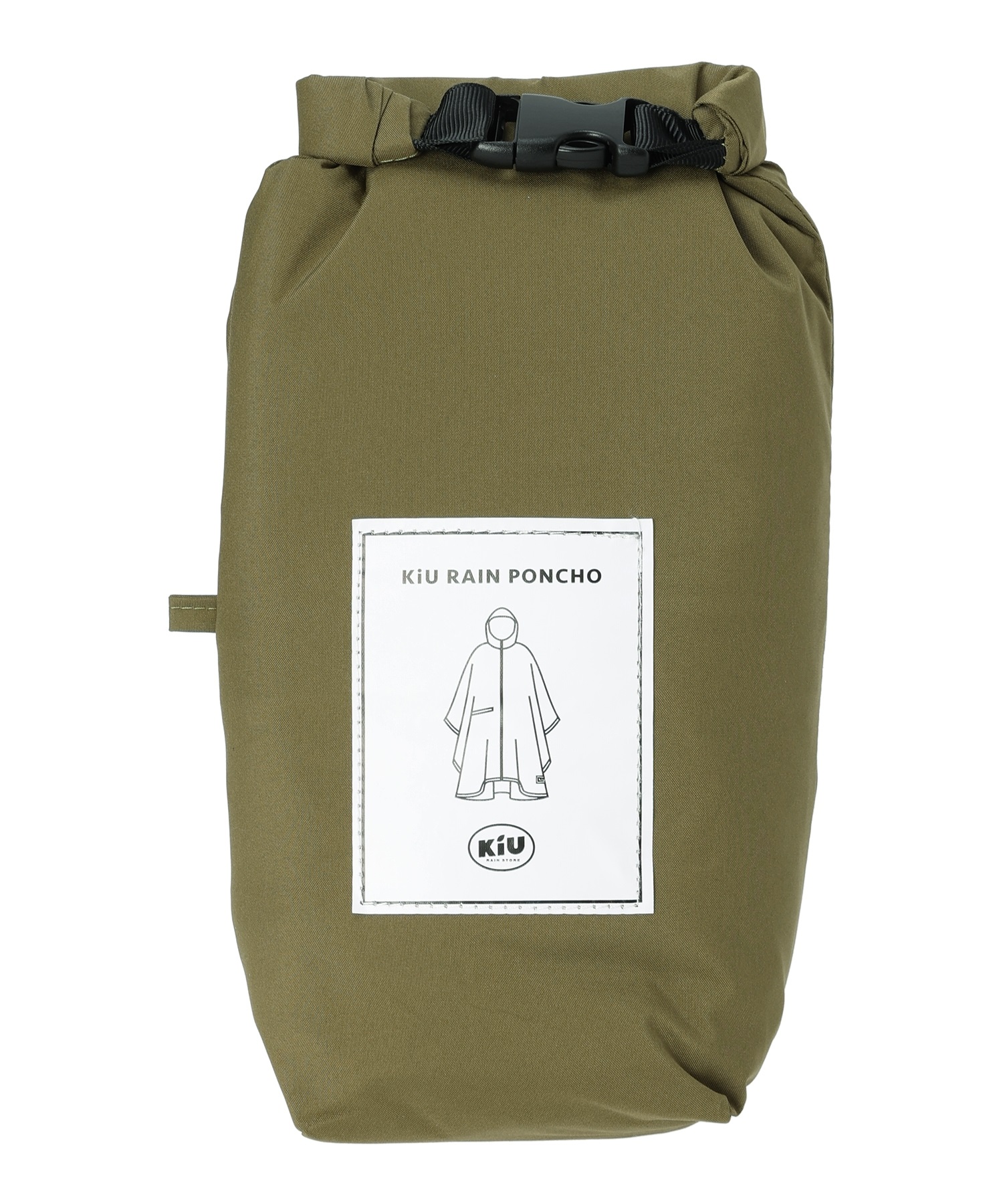 KiU/キウ レインポンチョ デイリー K319-906 レインコート 雑貨