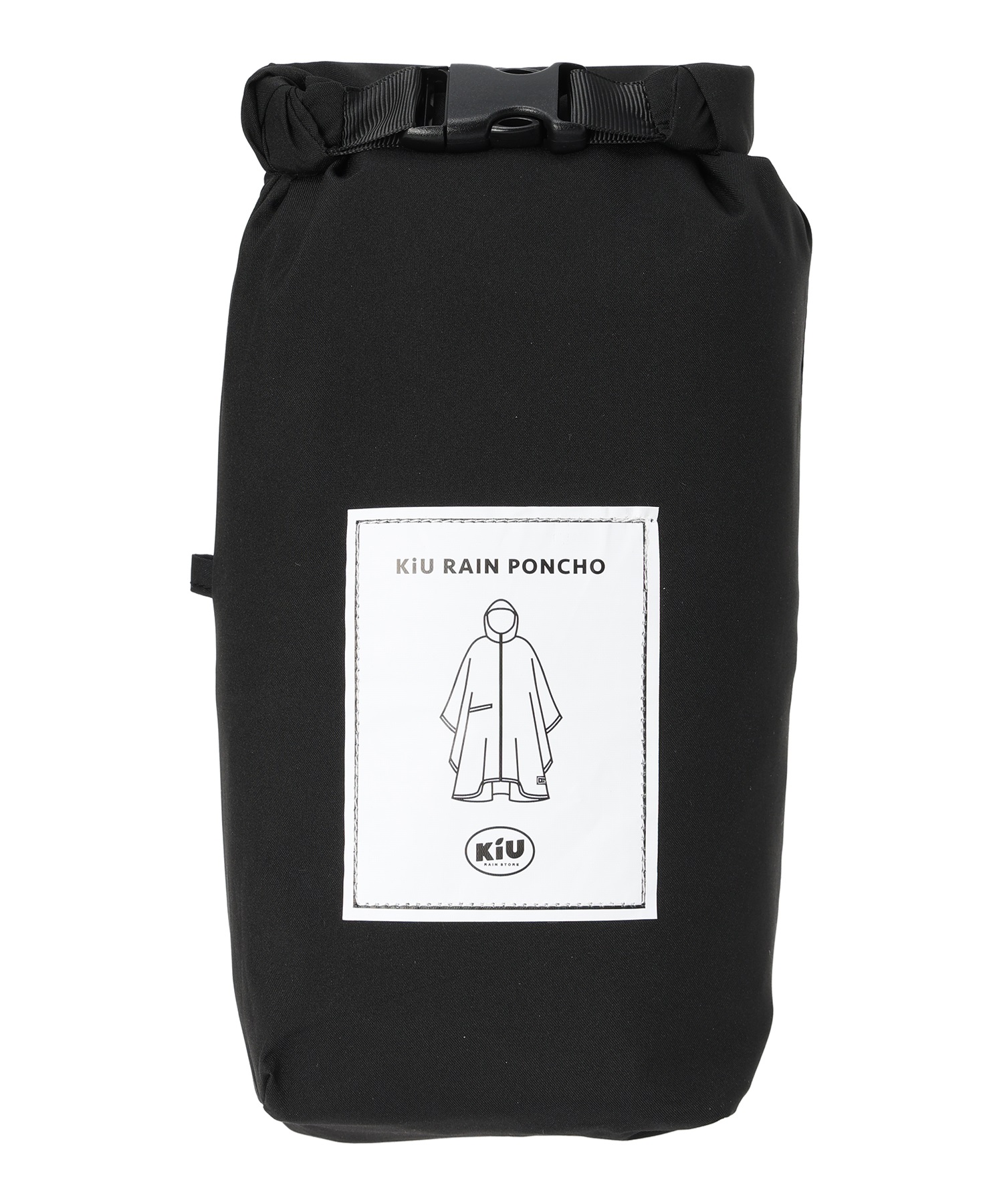 レイン KiU/キウ レインポンチョ デイリー K319-900 レインコート 雑貨