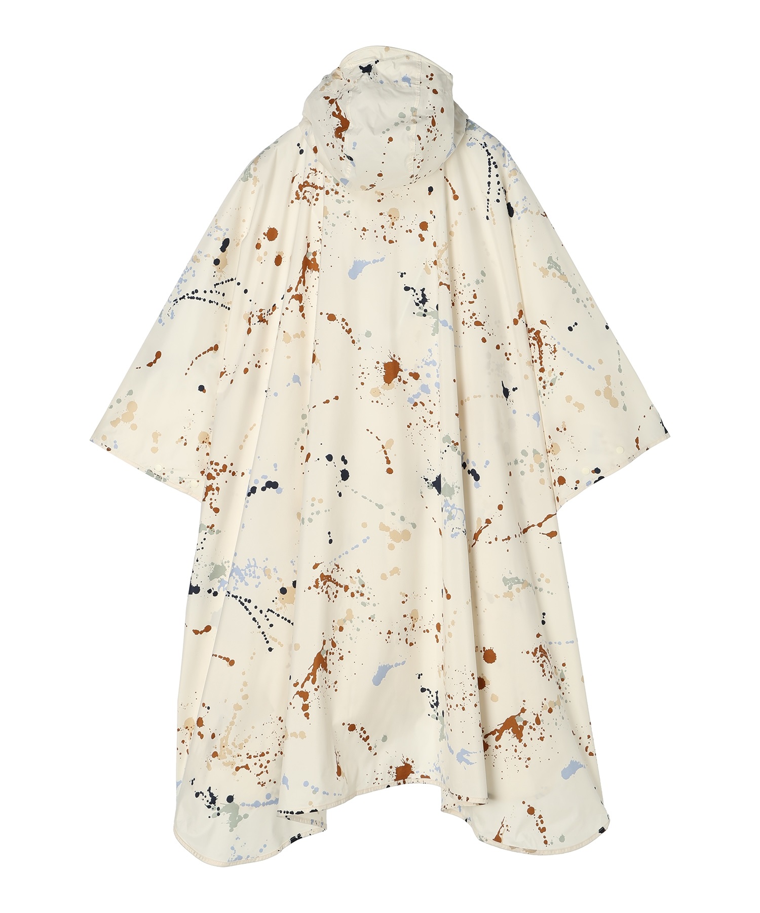 KiU/キウ レインポンチョ デイリー K319-294 レインコート 雑貨