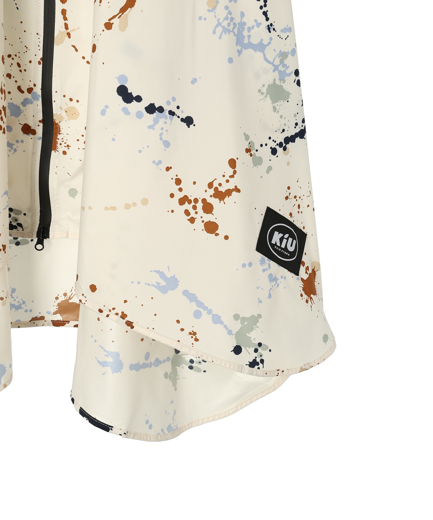 KiU/キウ レインポンチョ デイリー K319-294 レインコート 雑貨