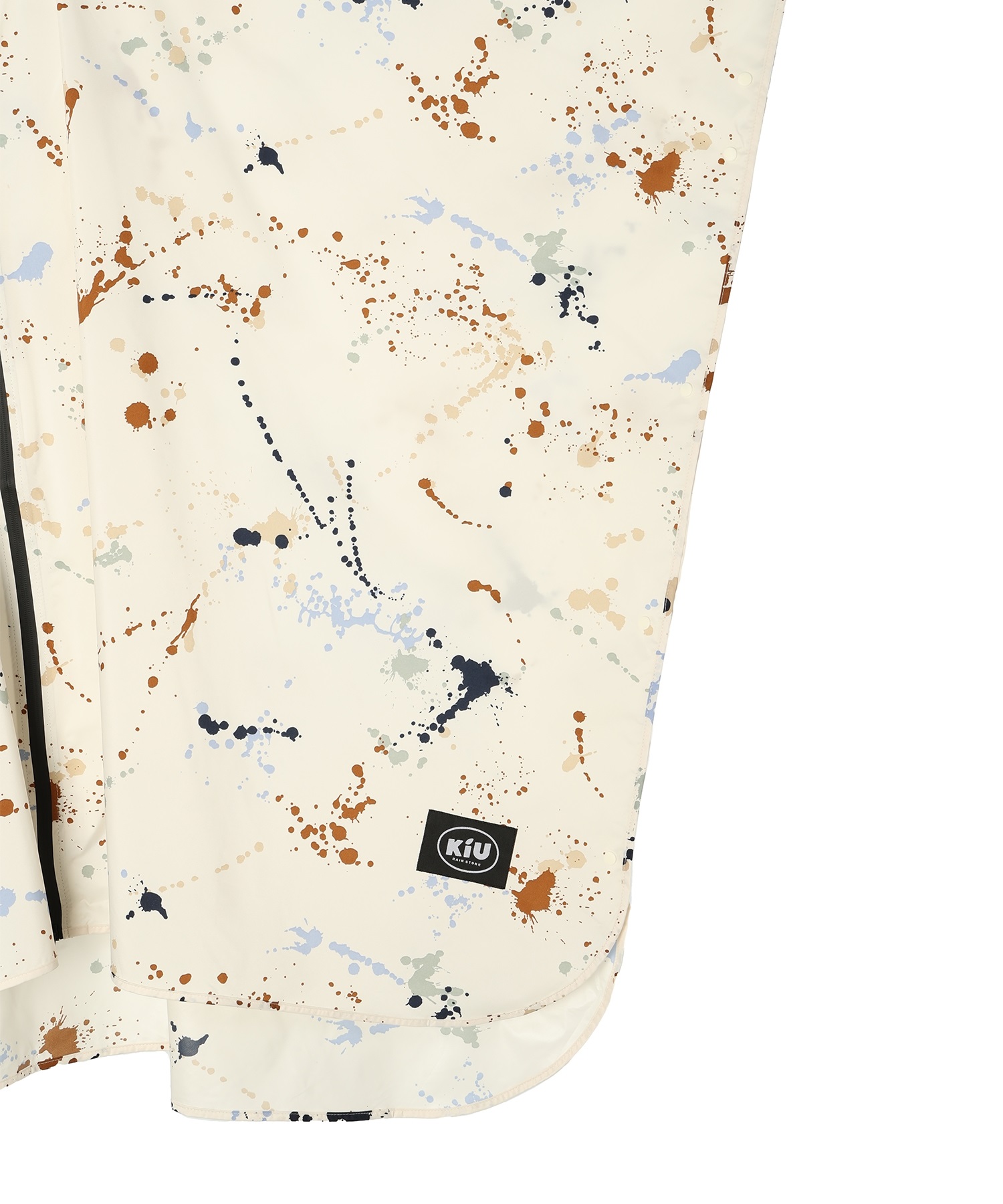 KiU/キウ レインポンチョ デイリー K319-294 レインコート 雑貨