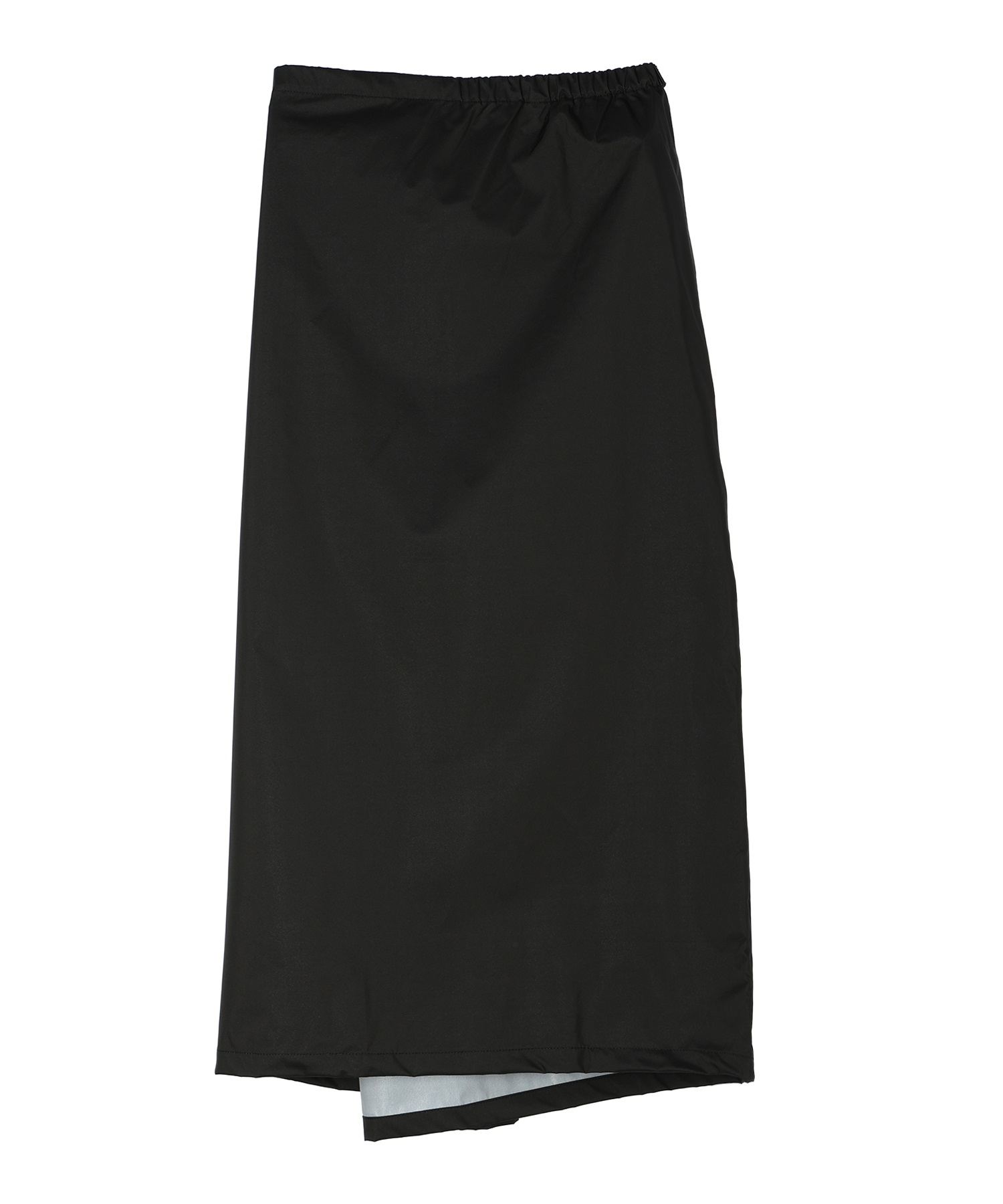 KiU/キウ WP LONGYI SKIRT K212-900-R レインロンジースカート レイン