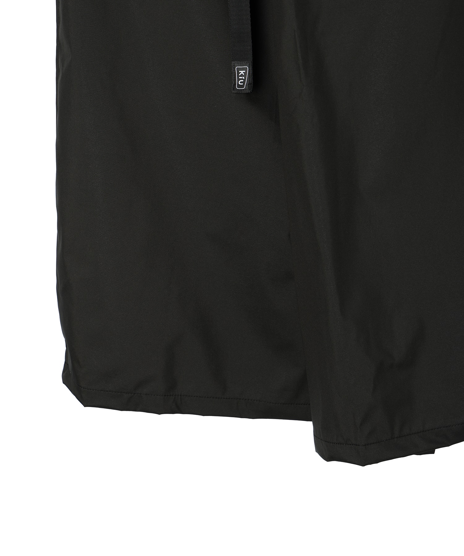 KiU/キウ WP LONGYI SKIRT K212-900-R レインロンジースカート レイン