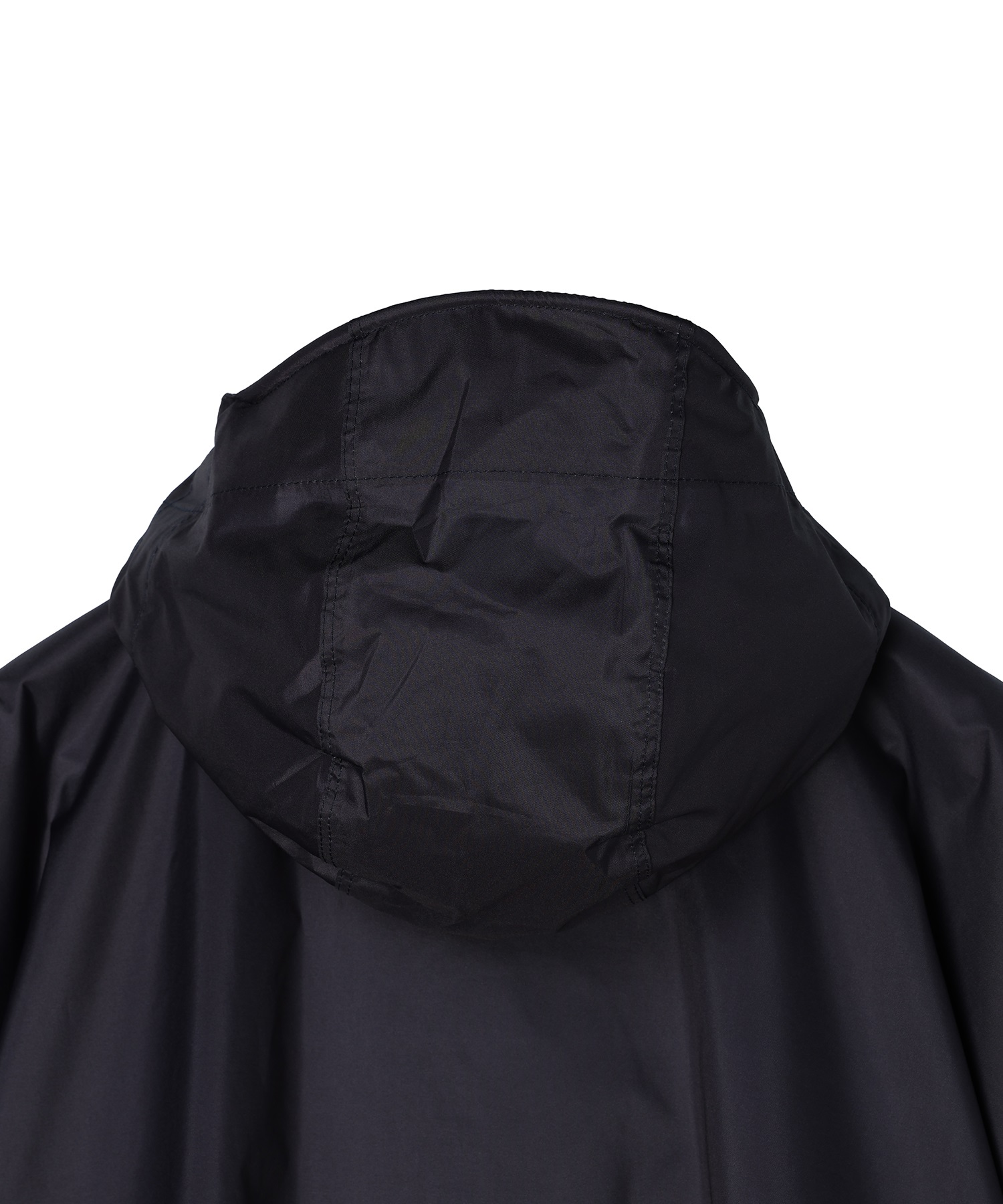 rvddw レインコート 黒 reversal リバーサル レインコート メンズ 正規販売店 REVERSAL