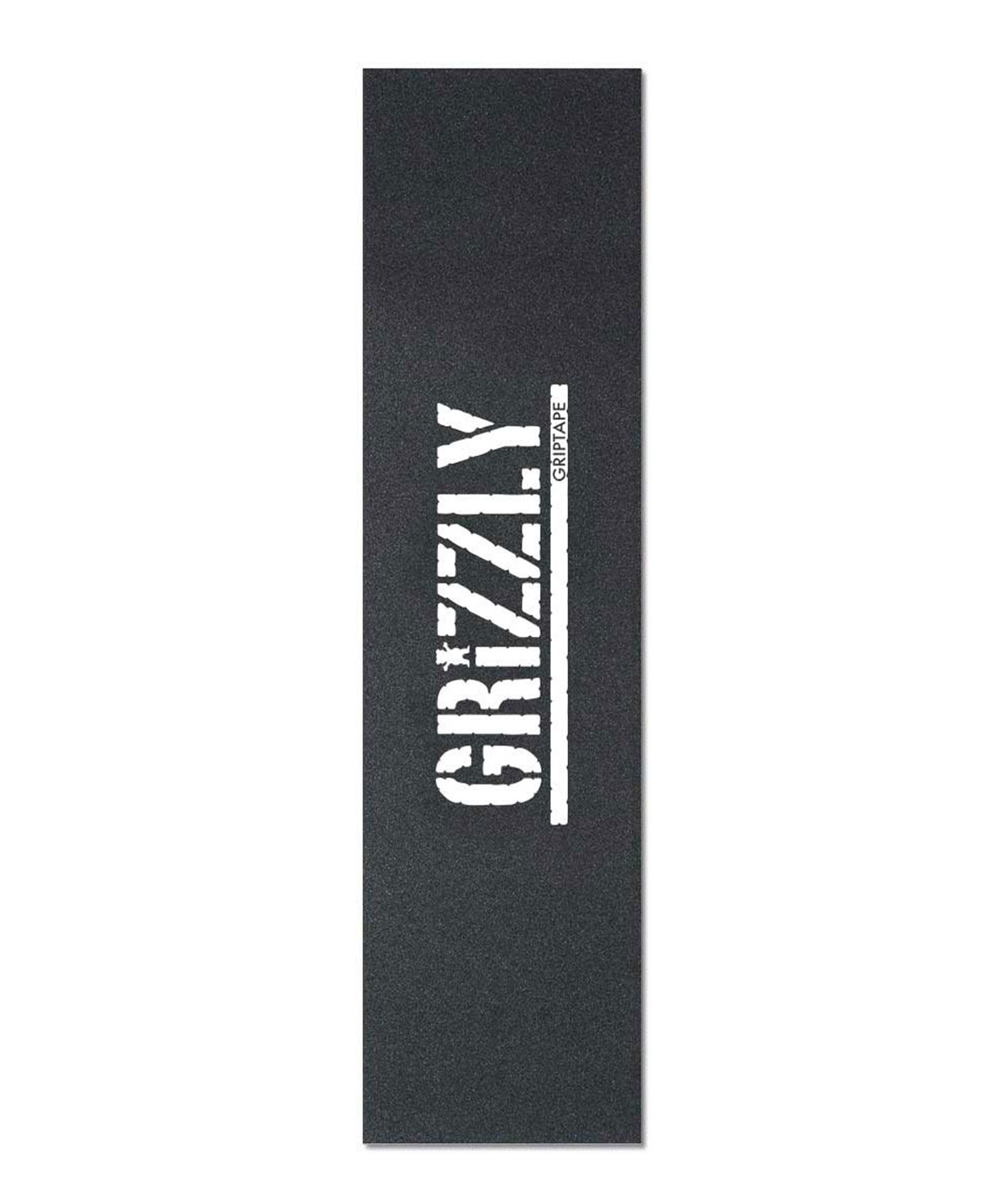 GRIZZLY グリズリー スケートボード デッキテープ STAMP WHITE