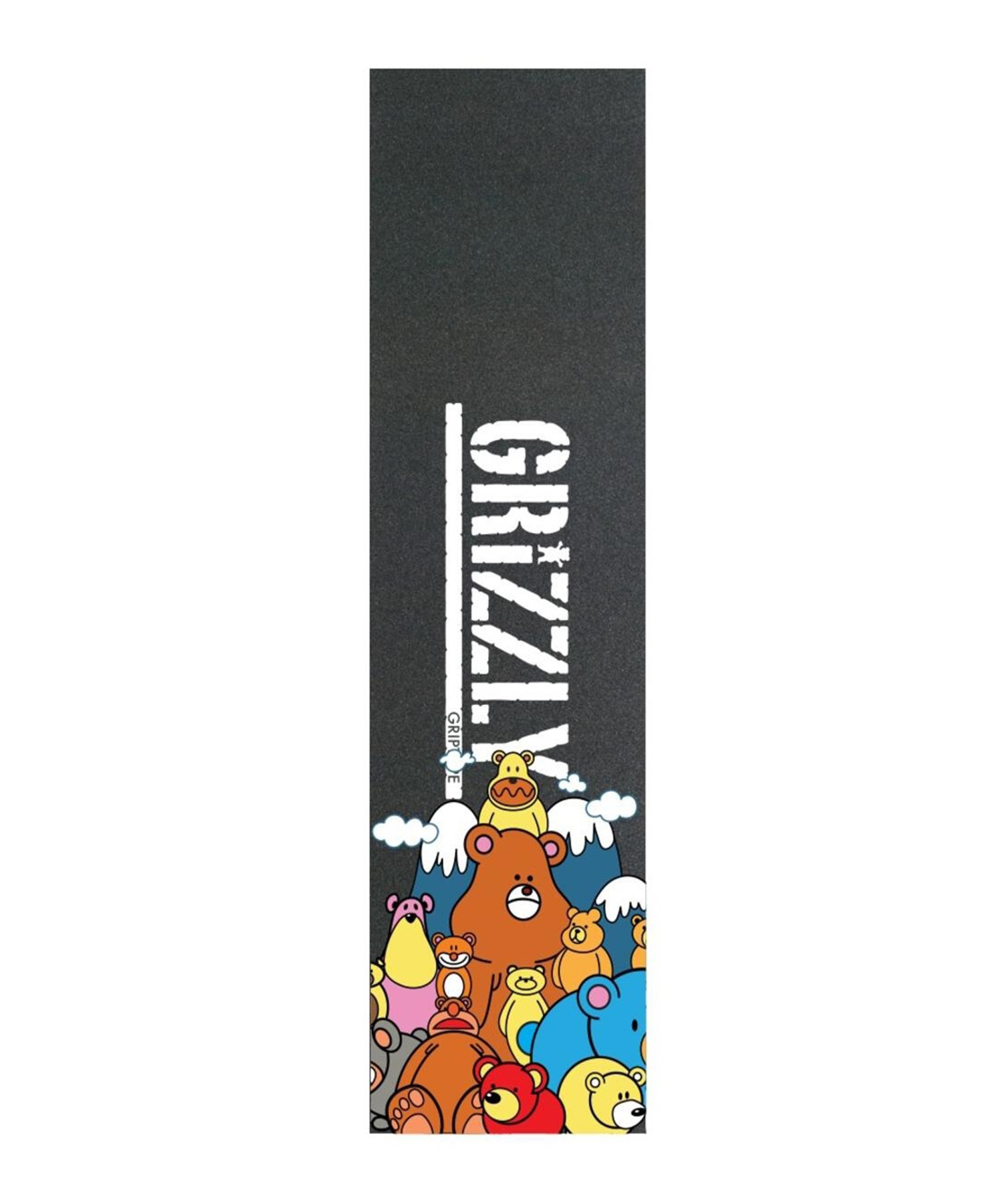 GRIZZLY グリズリー スケートボード デッキテープ GANGS ALL HERE
