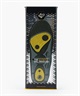 CREP PROTECT クレップ プロテクト 中敷き シューズ アクセサリー ゲル インソール 6065-29200(097BK-25.0cm)