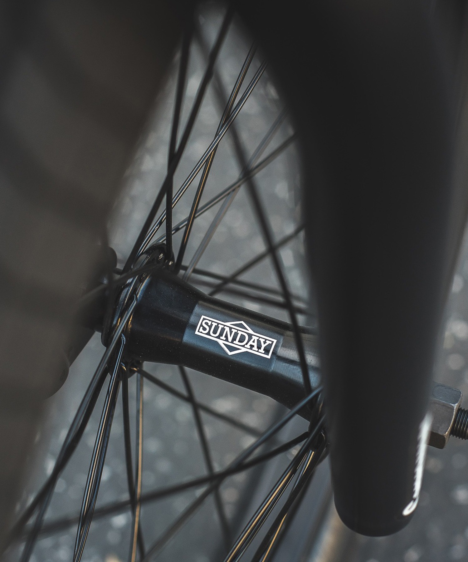 SUNDAY サンデー PRIMER BMX バイク 自転車 20.75インチ ストライダー