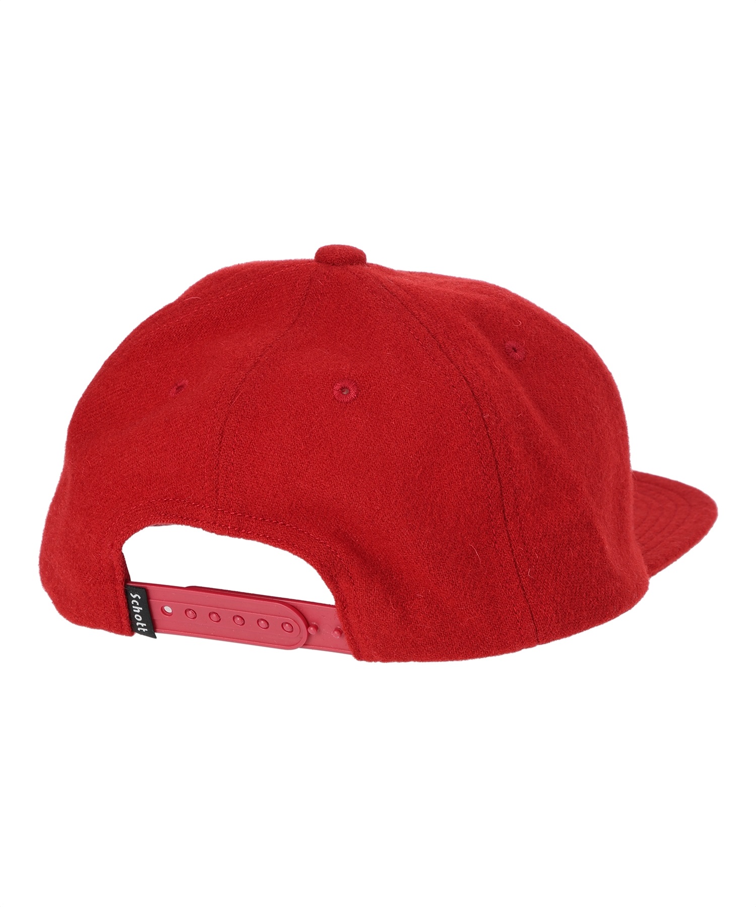 SCHOTT/ショット F6P CAPLANNEL SC100 キャップ キャップ SCHOTT/ショット F6P CAPLANNEL SC100 キャップ キャップ