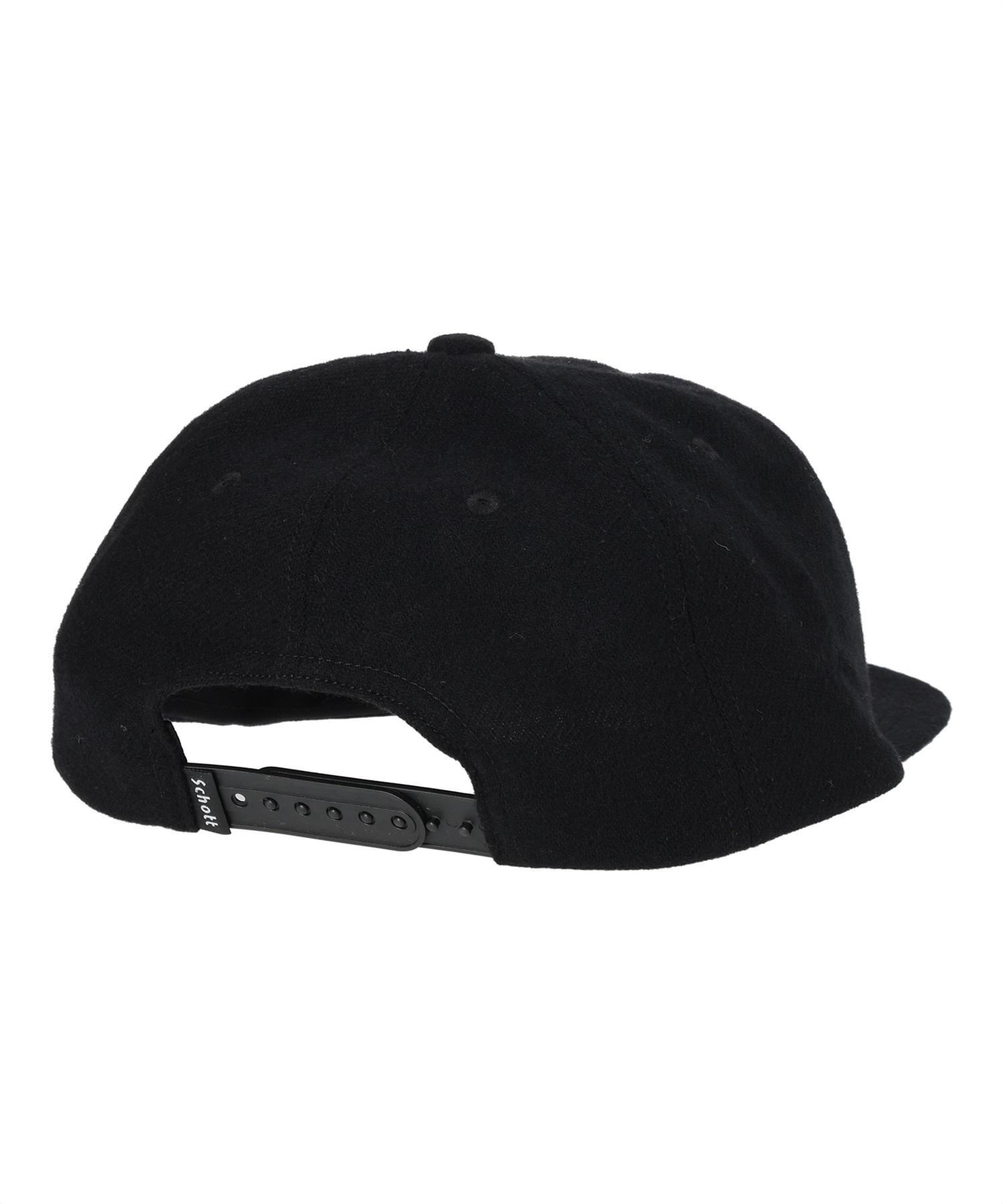 SCHOTT/ショット F6P CAPLANNEL SC100 キャップ キャップ SCHOTT/ショット F6P CAPLANNEL SC100 キャップ キャップ