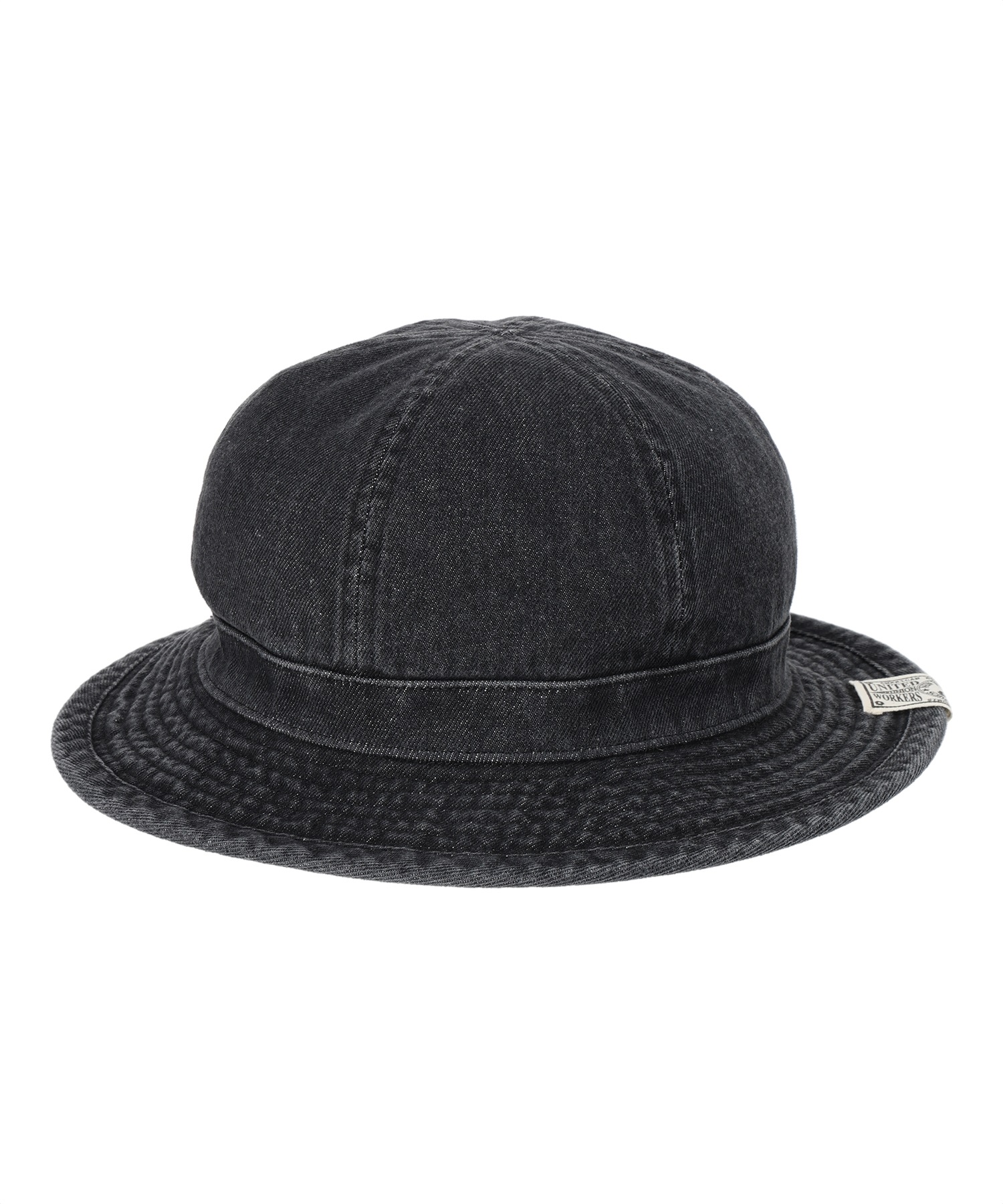SCHOTT/ショット BIO WASH DENIM METRO SC109 ハット バケットハット 