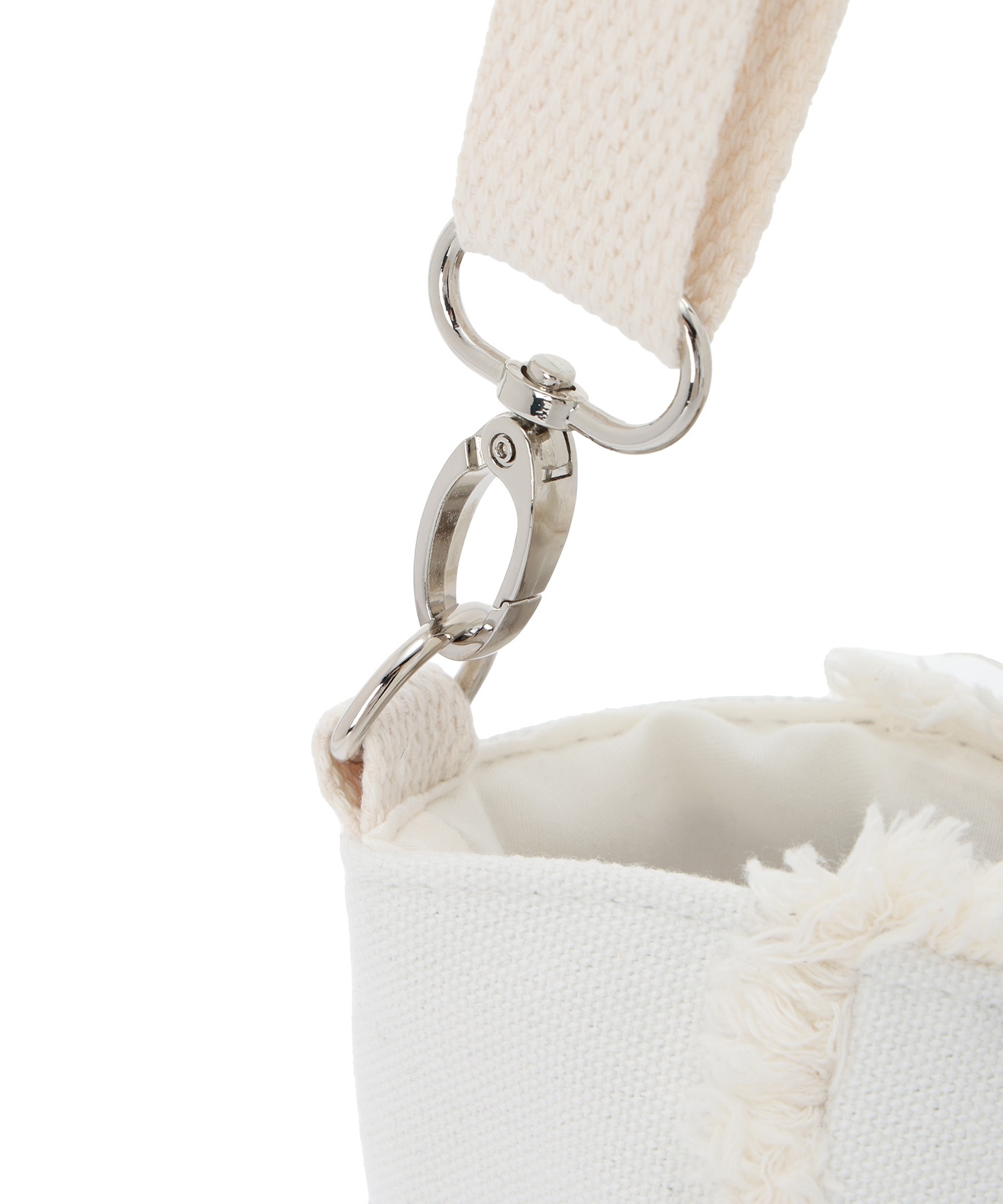 JESSICA/ジェシカ JMフリンジ 2WAYミニトート 42LP4190 バッグ トート