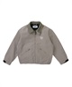 【早期購入/店頭受取対象外】6KNOT シックスノット スノーボード ウェア ジャケット レディース TRACKER ムラサキスポーツ 25-26モデル LL C28(BLGRY-S)