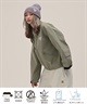 【早期購入/店頭受取対象外】6KNOT シックスノット スノーボード ウェア ジャケット レディース TRACKER ムラサキスポーツ 25-26モデル LL C28(BLGRY-S)