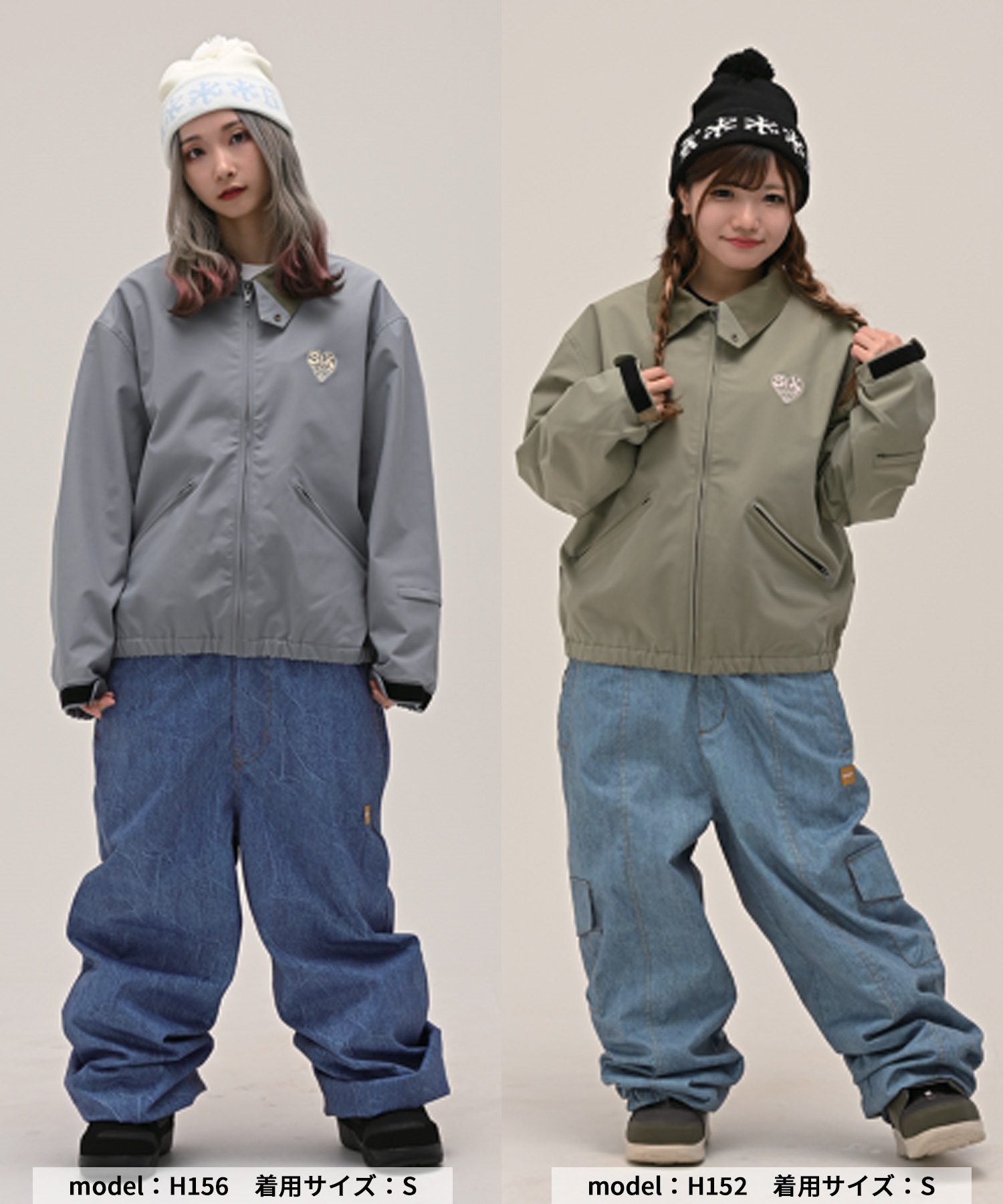 【早期購入/店頭受取対象外】6KNOT シックスノット スノーボード ウェア ジャケット レディース TRACKER ムラサキスポーツ 25-26モデル LL C28(BLGRY-S)