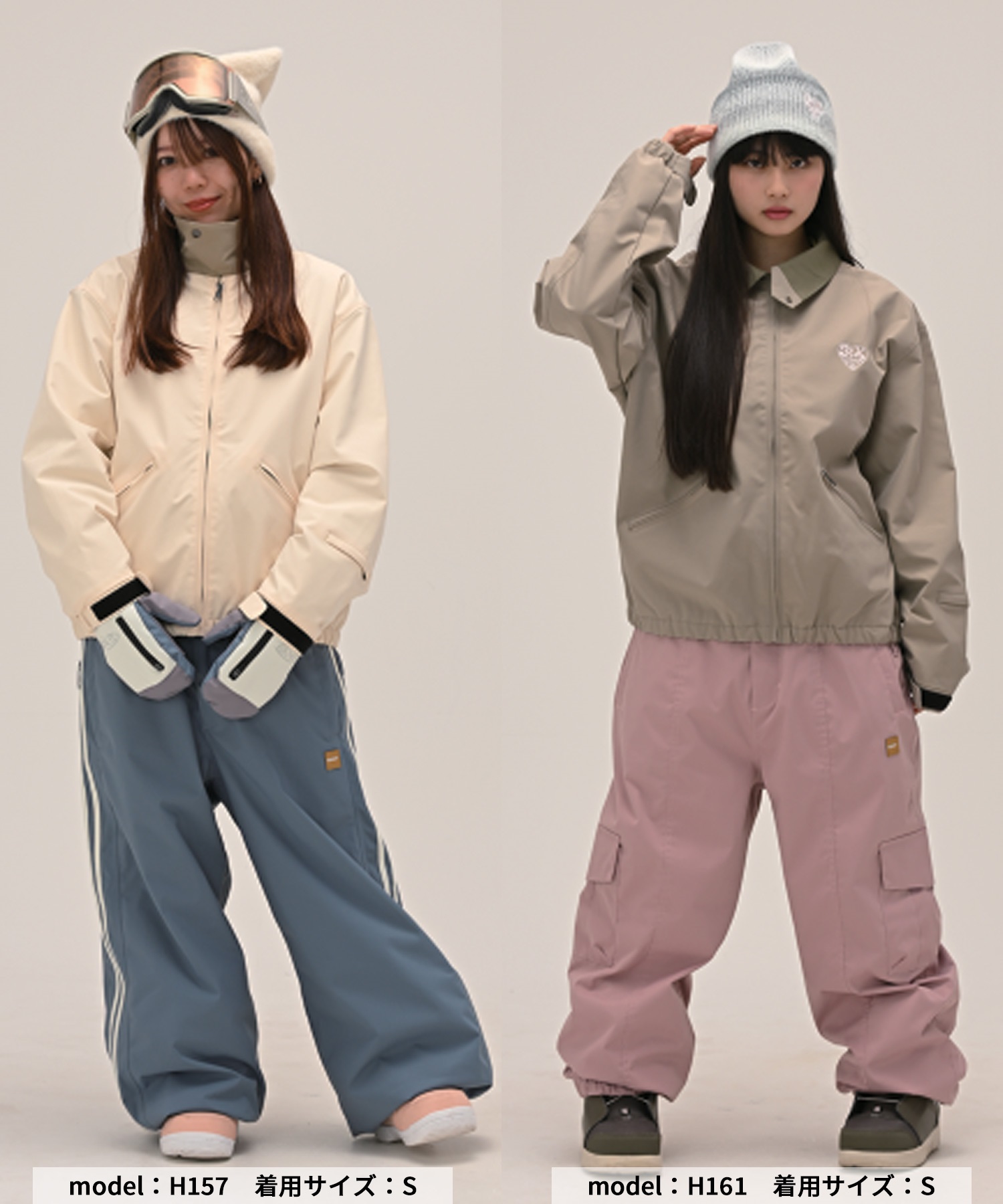 【早期購入/店頭受取対象外】6KNOT シックスノット スノーボード ウェア ジャケット レディース TRACKER ムラサキスポーツ 25-26モデル LL C28(BLGRY-S)