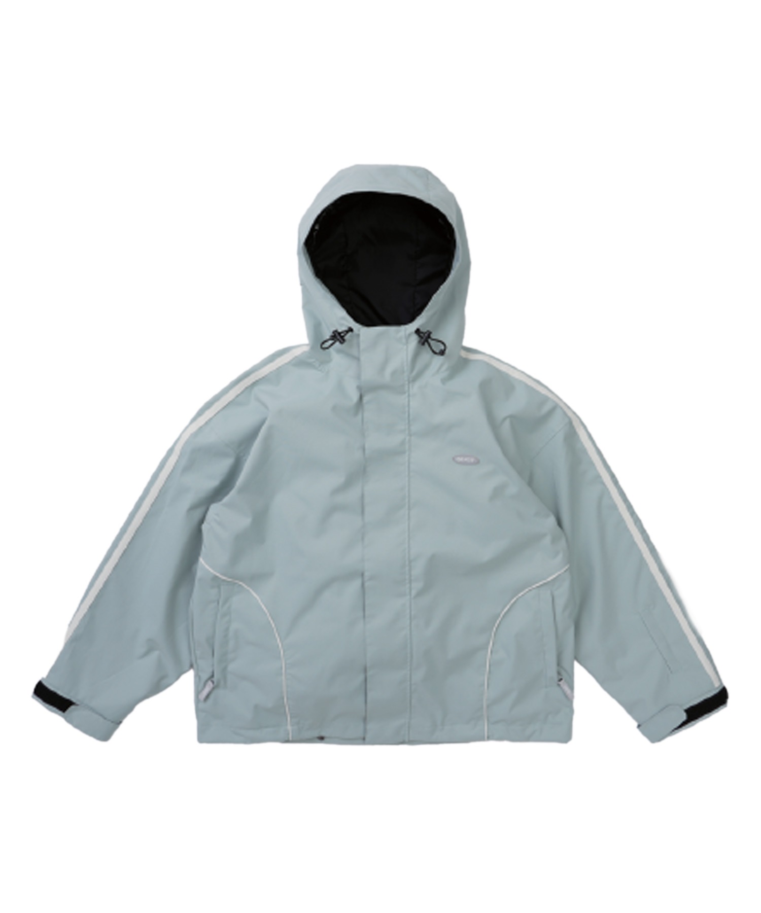 【早期購入/店頭受取対象外】6KNOT シックスノット スノーボード ウェア ジャケット レディース LINEPIP ムラサキスポーツ 25-26モデル LL C28(OFWHT-S)