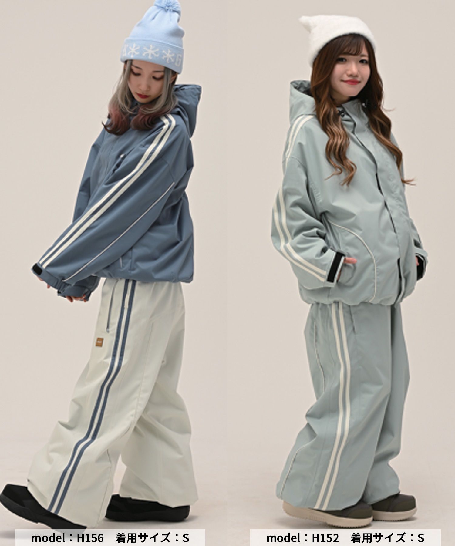 【早期購入/店頭受取対象外】6KNOT シックスノット スノーボード ウェア ジャケット レディース LINEPIP ムラサキスポーツ 25-26モデル LL C28(OFWHT-S)