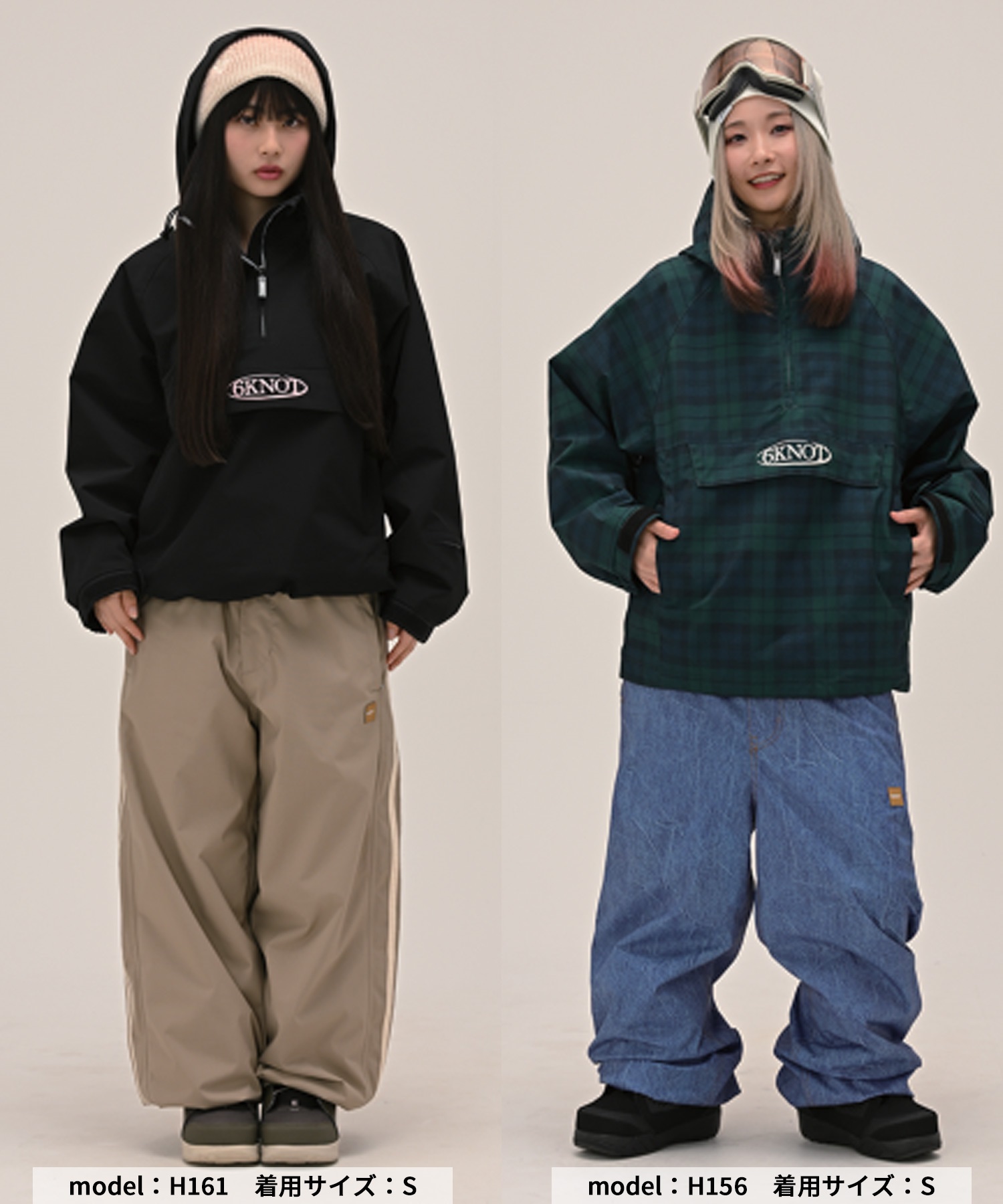 6KNOT シックスノット スノーボード ウェア 上下セット セットアイテム対象 6KNOT シックスノット スノーボード ウェア