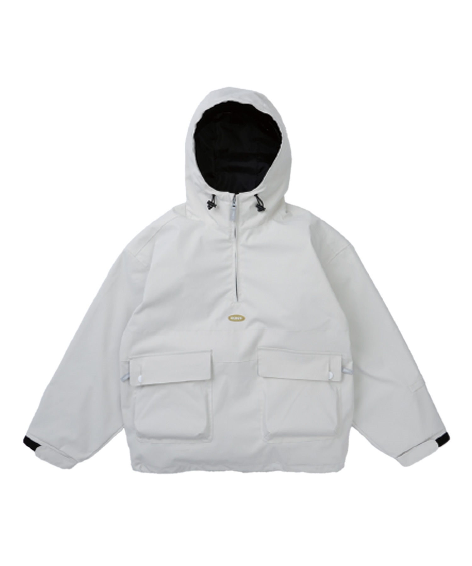 【早期購入/店頭受取対象外】6KNOT シックスノット スノーボード ウェア ジャケット レディース BOX ムラサキスポーツ 25-26モデル LL C28(OFWHT-S)