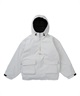 【早期購入/店頭受取対象外】6KNOT シックスノット スノーボード ウェア ジャケット レディース BOX ムラサキスポーツ 25-26モデル LL C28(OFWHT-S)