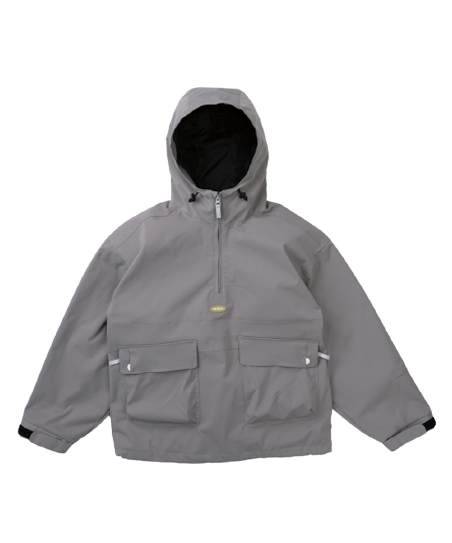 【早期購入/店頭受取対象外】6KNOT シックスノット スノーボード ウェア ジャケット レディース BOX ムラサキスポーツ 25-26モデル LL C28(OFWHT-S)