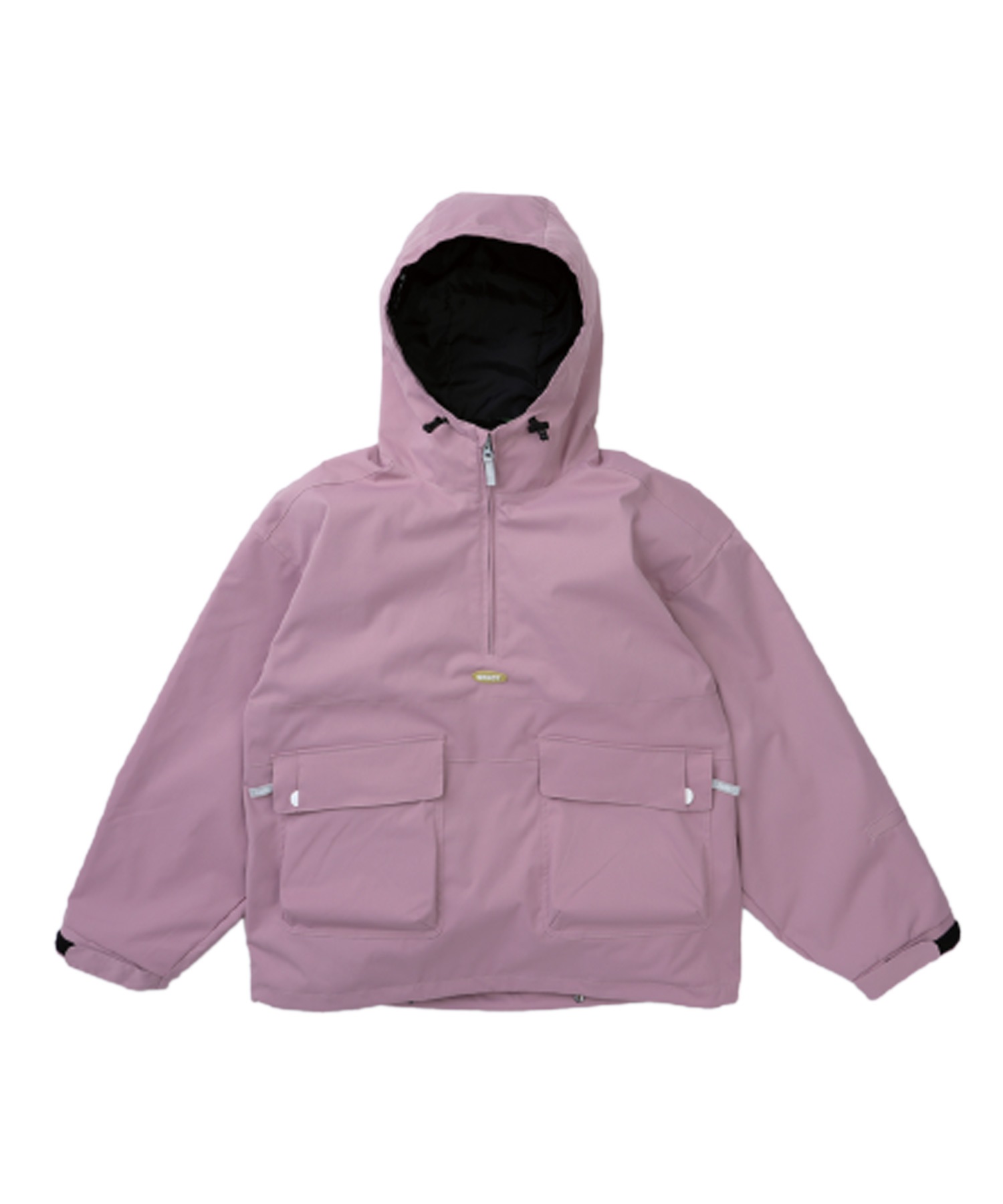 【早期購入/店頭受取対象外】6KNOT シックスノット スノーボード ウェア ジャケット レディース BOX ムラサキスポーツ 25-26モデル LL C28(OFWHT-S)