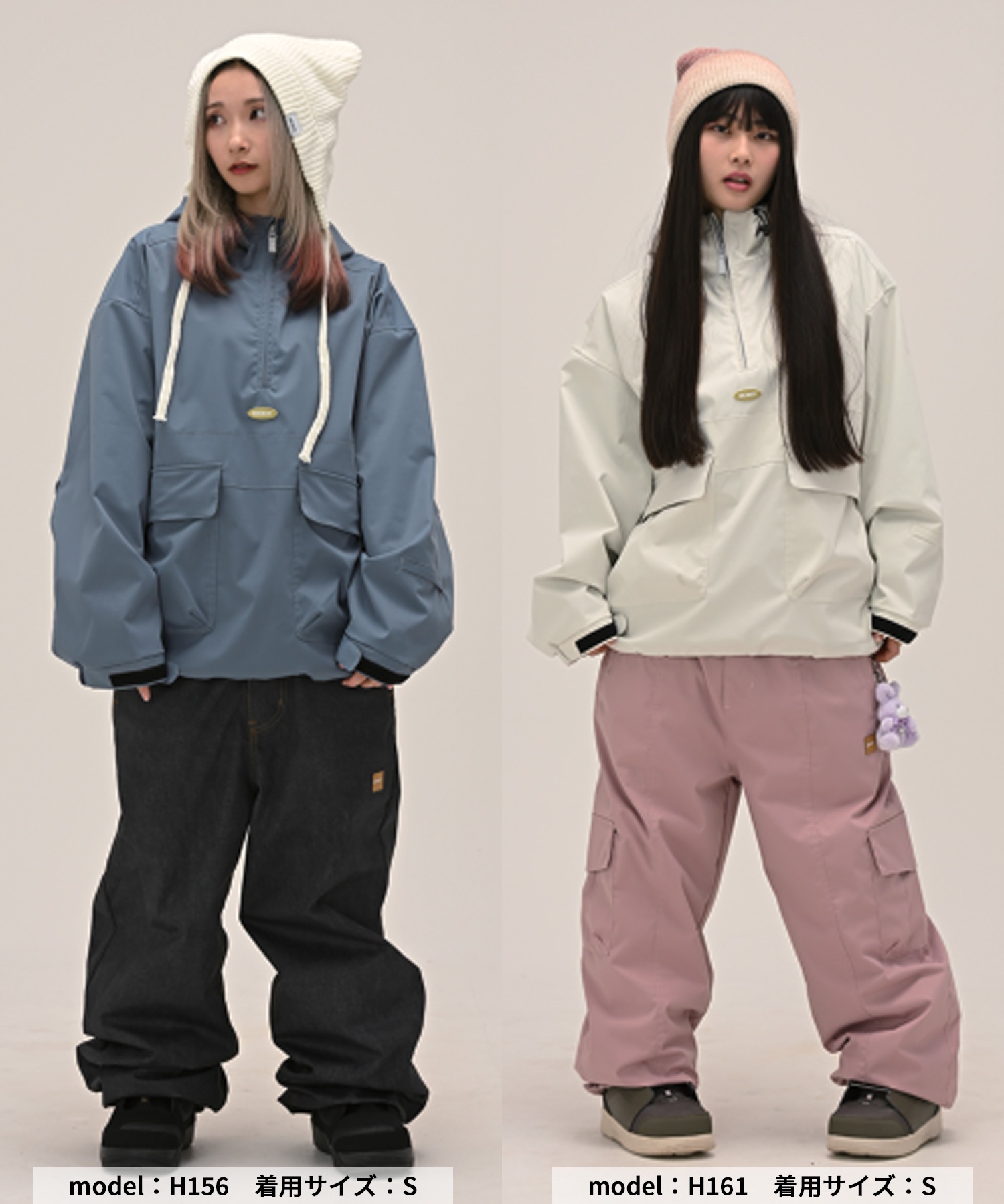 【早期購入/店頭受取対象外】6KNOT シックスノット スノーボード ウェア ジャケット レディース BOX ムラサキスポーツ 25-26モデル LL C28(OFWHT-S)