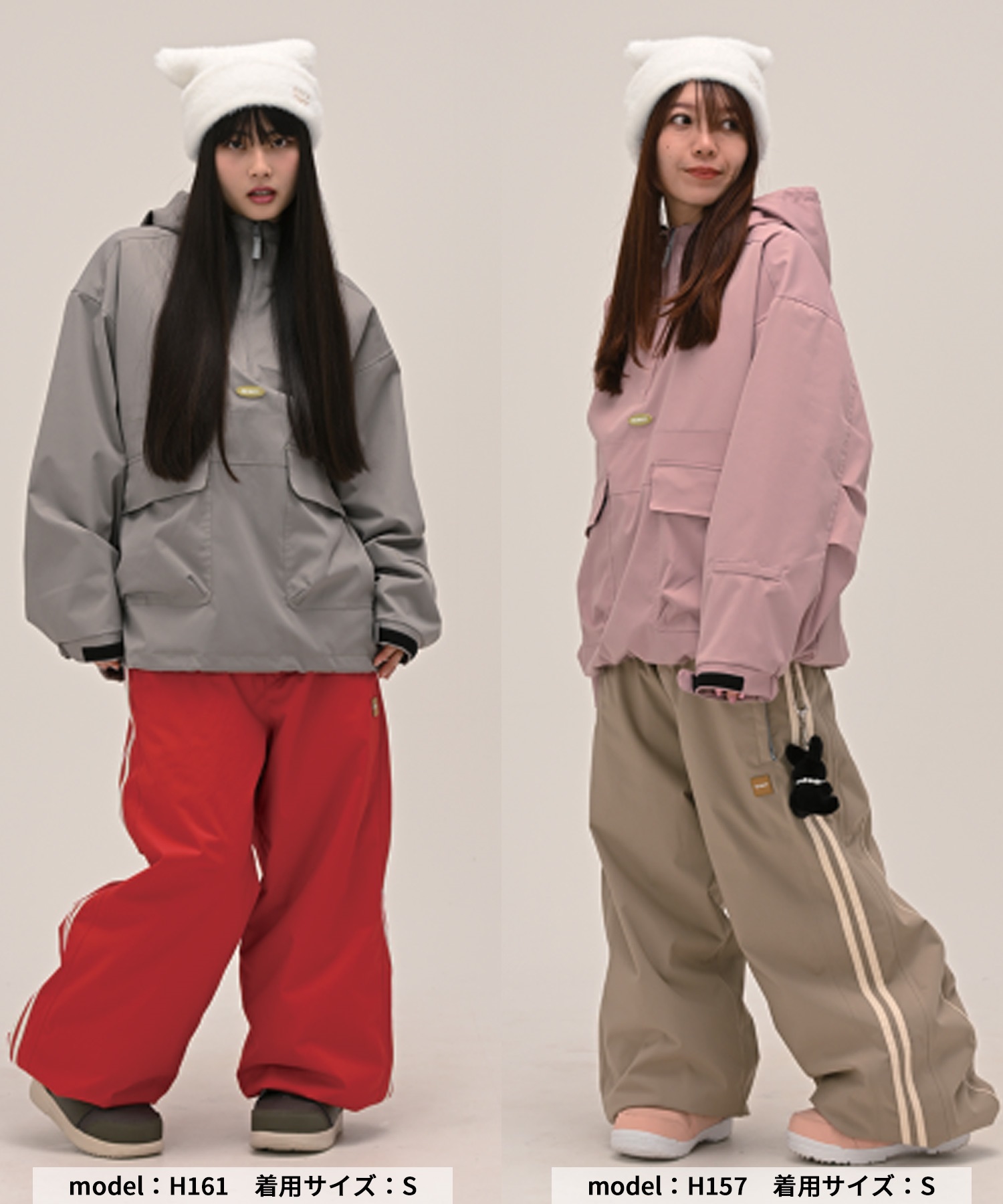 【早期購入/店頭受取対象外】6KNOT シックスノット スノーボード ウェア ジャケット レディース BOX ムラサキスポーツ 25-26モデル LL C28(OFWHT-S)