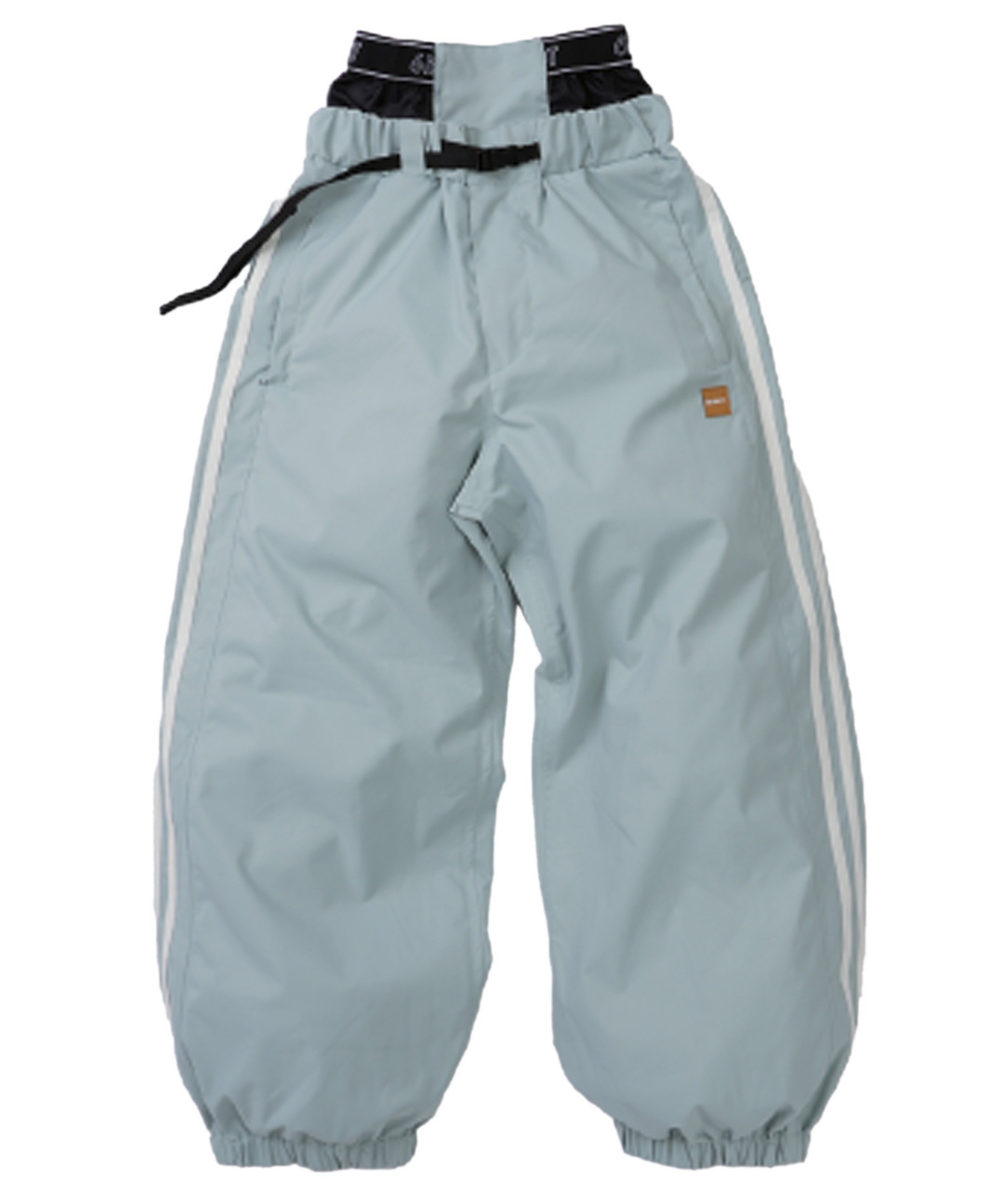 【早期購入/店頭受取対象外】6KNOT シックスノット スノーボード ウェア パンツ レディース LINEPIP ムラサキスポーツ 25-26モデル LL C28(OFWHT-S)