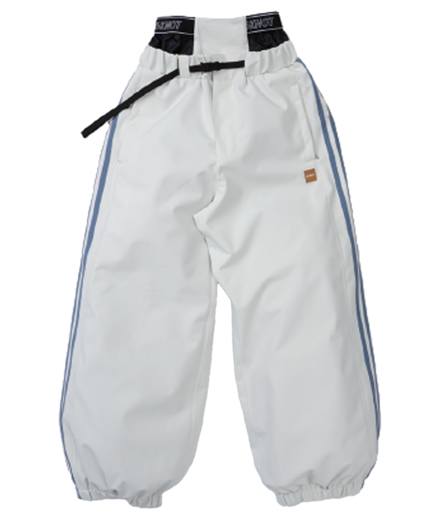 【早期購入/店頭受取対象外】6KNOT シックスノット スノーボード ウェア パンツ レディース LINEPIP ムラサキスポーツ 25-26モデル LL C28(OFWHT-S)