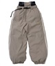 【早期購入/店頭受取対象外】6KNOT シックスノット スノーボード ウェア パンツ レディース LINEPIP ムラサキスポーツ 25-26モデル LL C28(OFWHT-S)