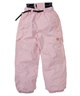 【早期購入/店頭受取対象外】6KNOT シックスノット スノーボード ウェア パンツ レディース BRIGHT PANEL ムラサキスポーツ 25-26モデル LL C28(IVORY-S)