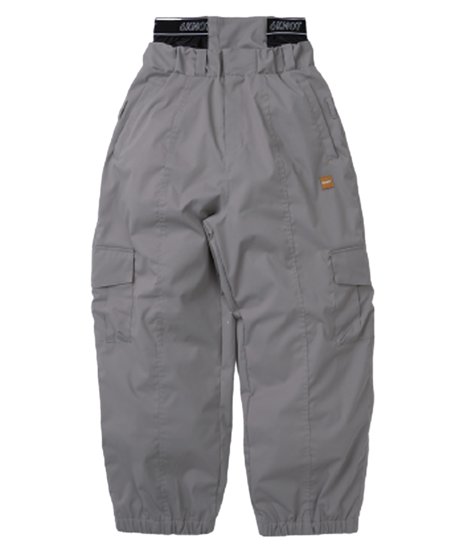 【早期購入/店頭受取対象外】6KNOT シックスノット スノーボード ウェア パンツ レディース BOX ムラサキスポーツ 25-26モデル LL C28(OFWHT-S)