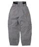 【早期購入/店頭受取対象外】6KNOT シックスノット スノーボード ウェア パンツ レディース BOX ムラサキスポーツ 25-26モデル LL C28(OFWHT-S)