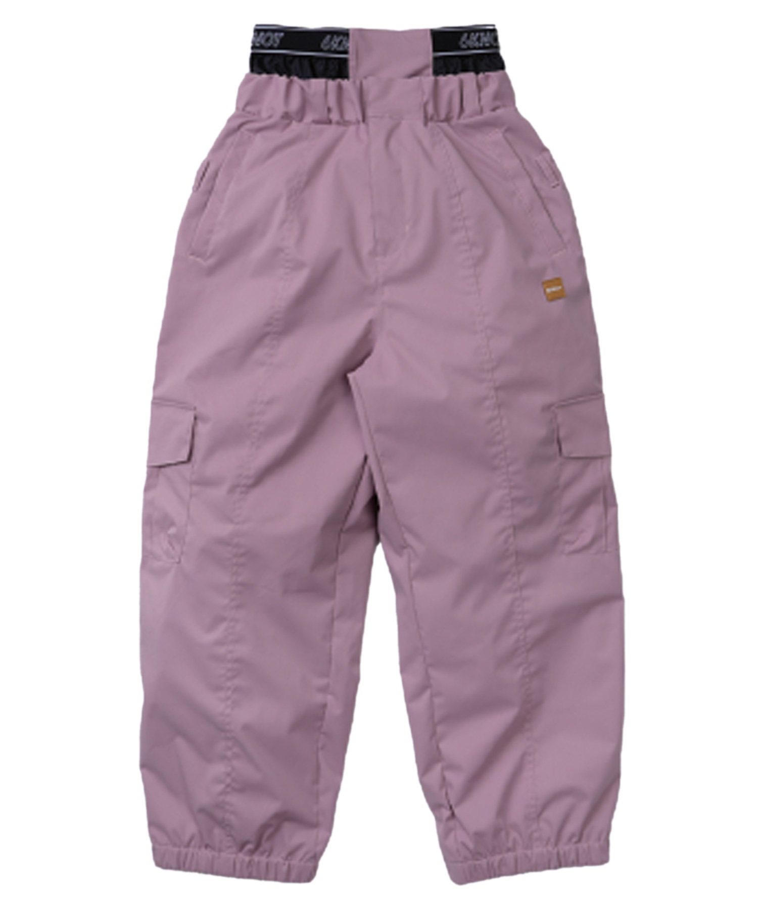 【早期購入/店頭受取対象外】6KNOT シックスノット スノーボード ウェア パンツ レディース BOX ムラサキスポーツ 25-26モデル LL C28(OFWHT-S)
