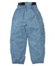 【早期購入/店頭受取対象外】6KNOT シックスノット スノーボード ウェア パンツ レディース BOX ムラサキスポーツ 25-26モデル LL C28(OFWHT-S)
