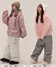 【早期購入/店頭受取対象外】6KNOT シックスノット スノーボード ウェア パンツ レディース BOX ムラサキスポーツ 25-26モデル LL C28(OFWHT-S)