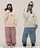 【早期購入/店頭受取対象外】6KNOT シックスノット スノーボード ウェア パンツ レディース BOX ムラサキスポーツ 25-26モデル LL C28(OFWHT-S)