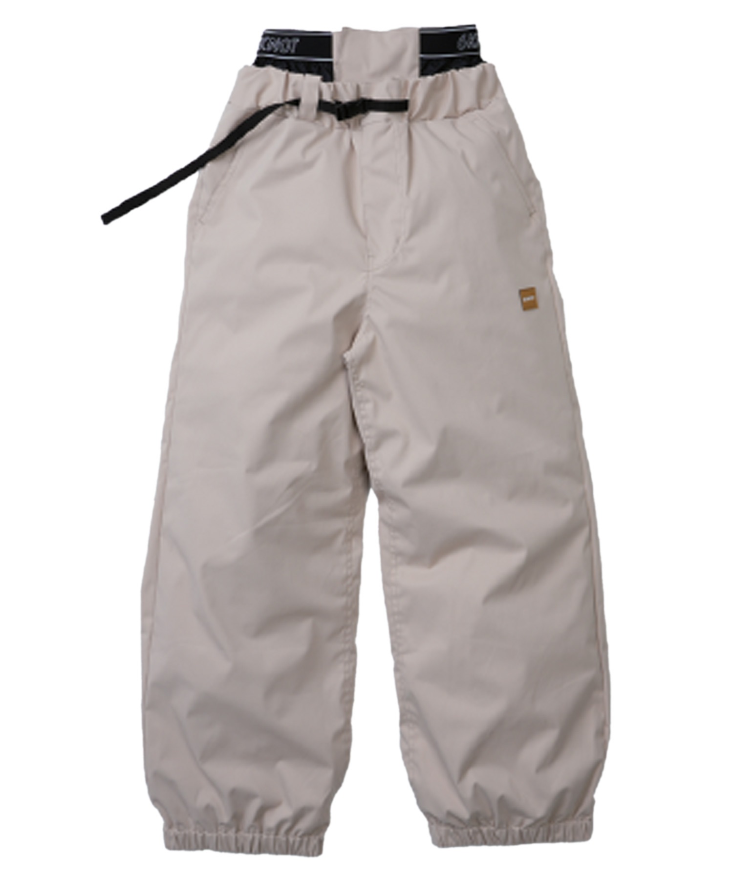 【早期購入/店頭受取対象外】6KNOT シックスノット スノーボード ウェア パンツ レディース BUGGY ムラサキスポーツ 25-26モデル LL C28(OFWHT-S)