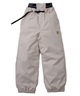【早期購入/店頭受取対象外】6KNOT シックスノット スノーボード ウェア パンツ レディース BUGGY ムラサキスポーツ 25-26モデル LL C28(OFWHT-S)